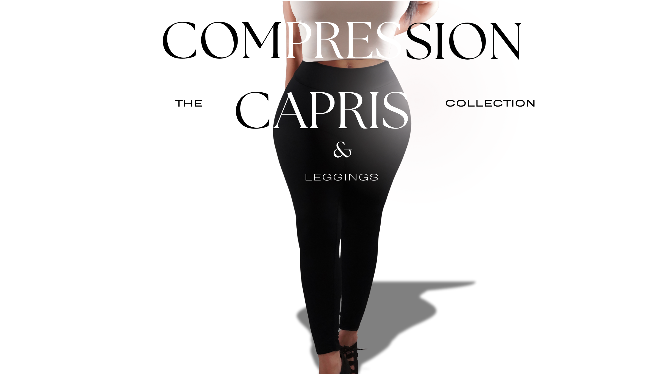Compression Capris & Leggings