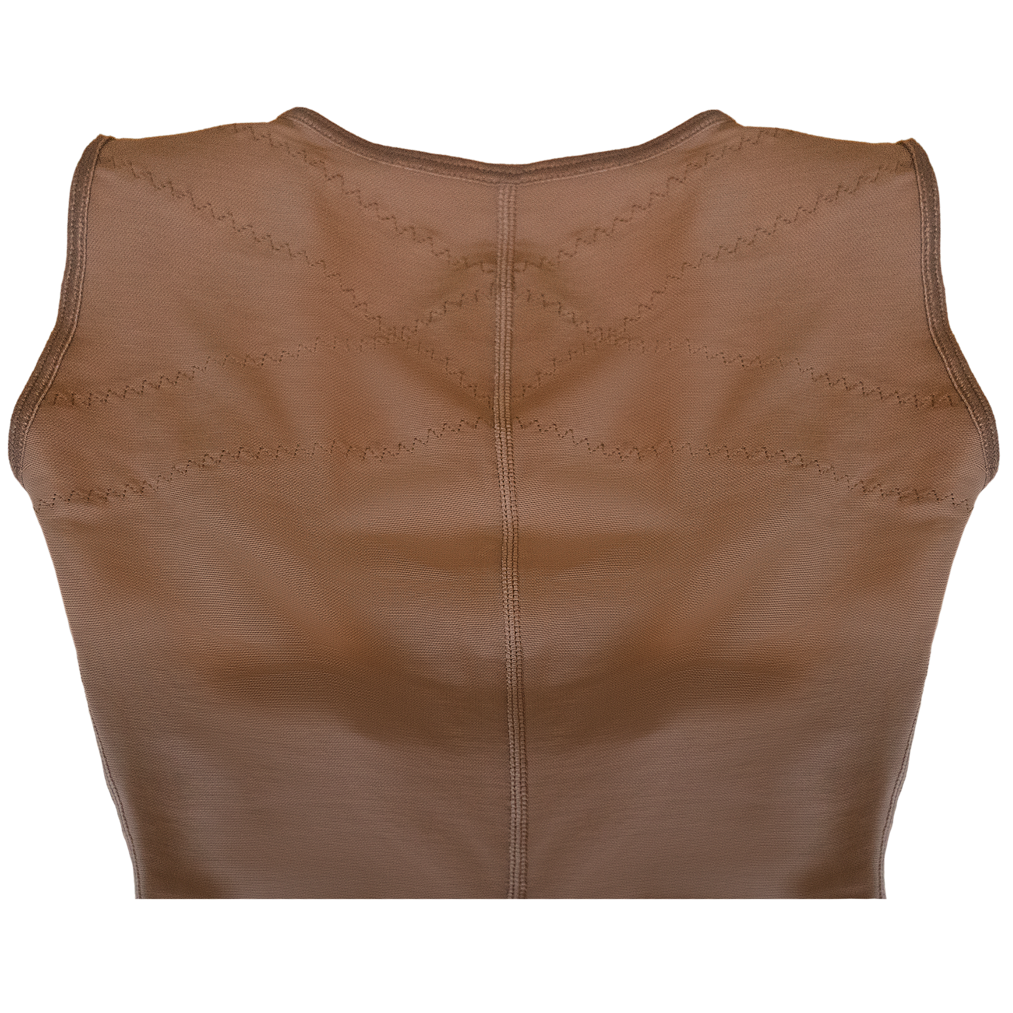 Stage 2, Mid-Thigh Molding Faja with High Back Compression (Ref. Barranquilla)