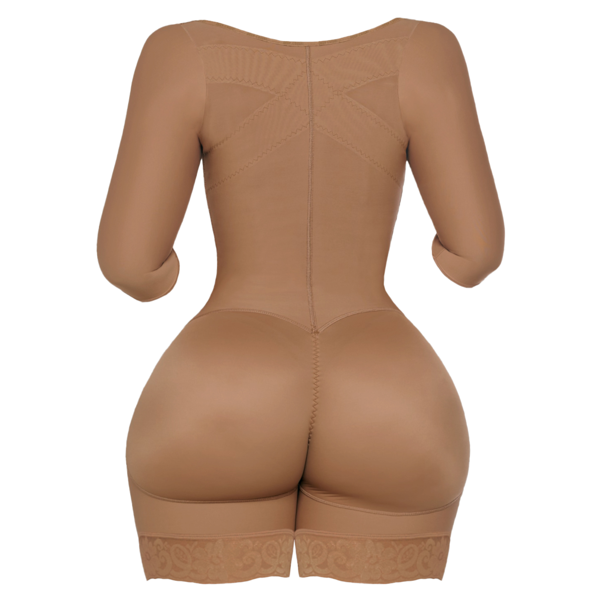 Stage 2, Mid-Thigh Faja with 3/4 Sleeves (Ref. Valledupar)