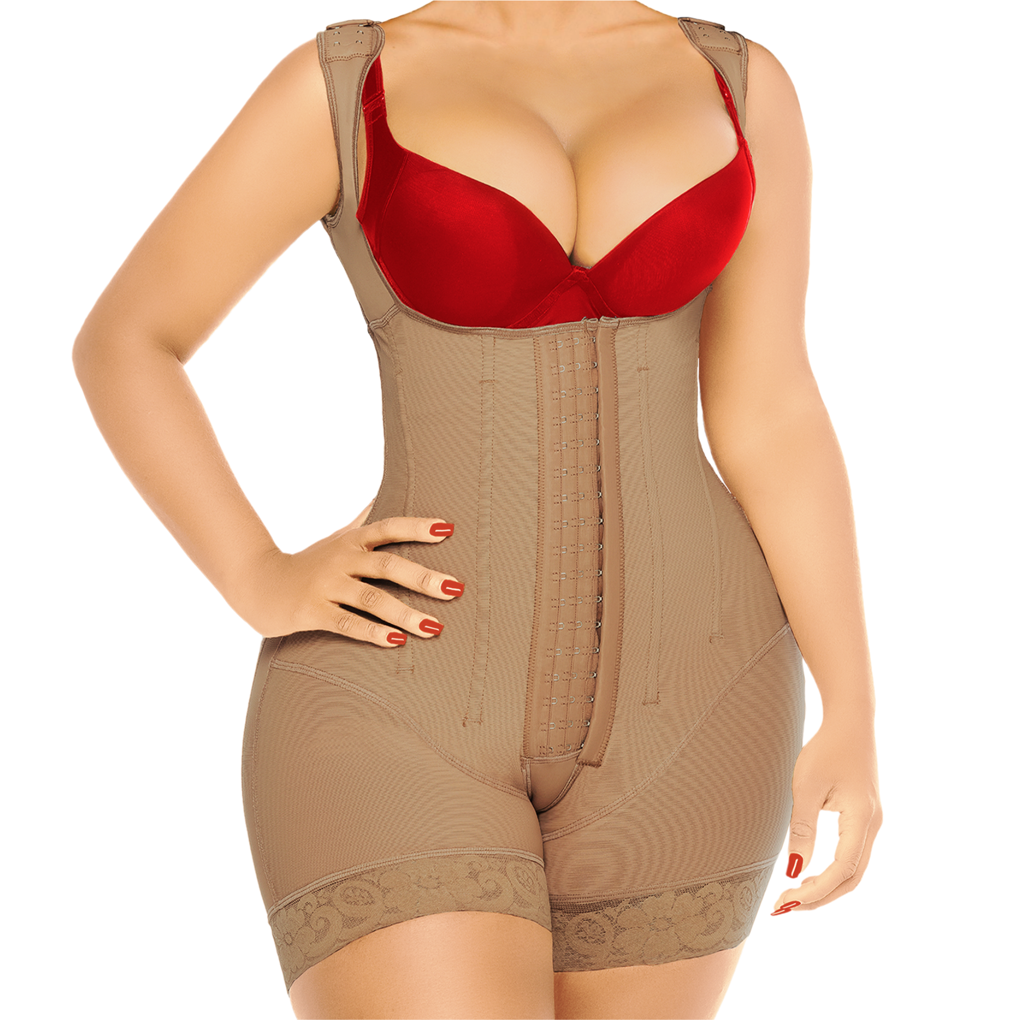 Stage 2, Mini-Hourglass Faja (Ref. Cartagena)