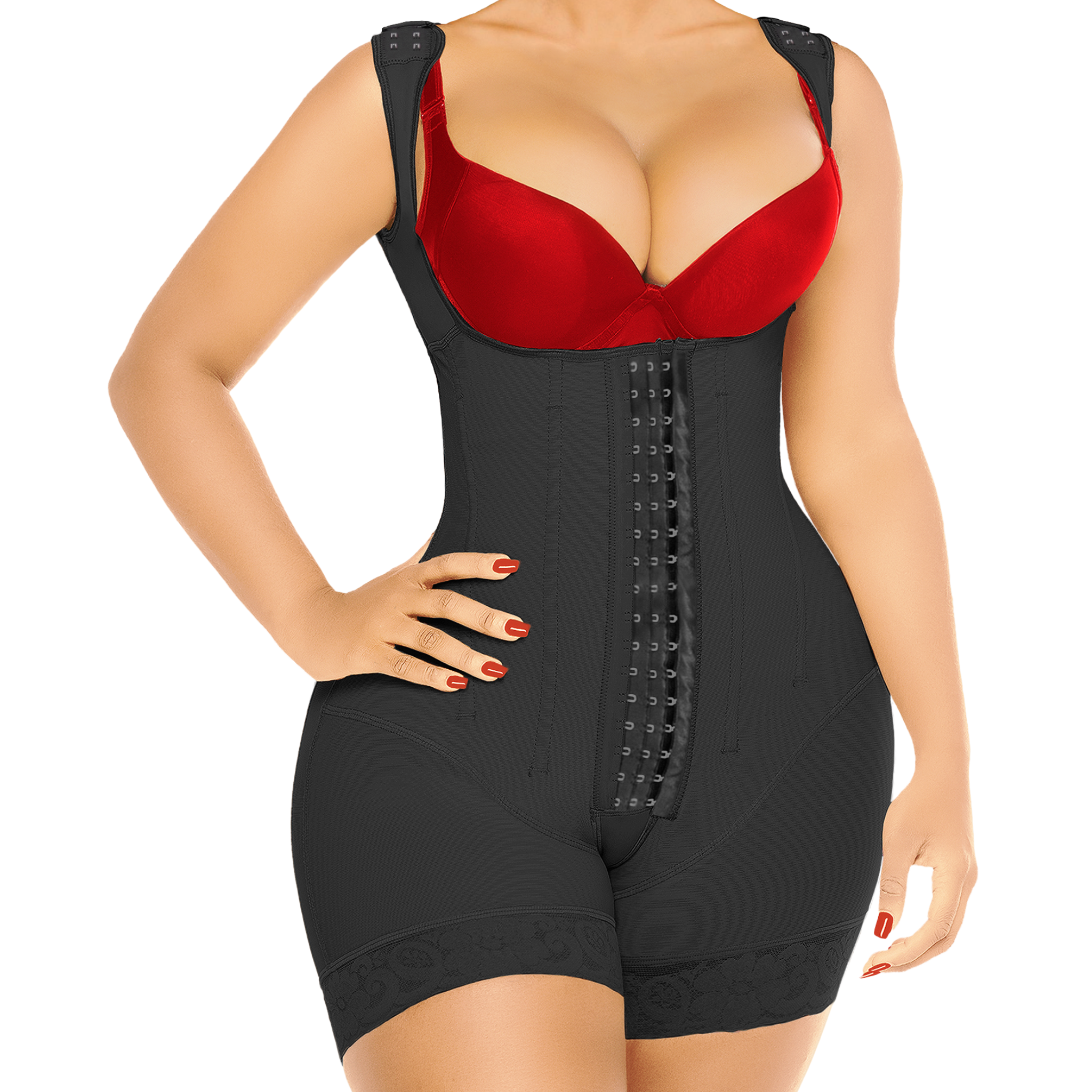 Stage 2, Mini-Hourglass Faja (Ref. Cartagena)