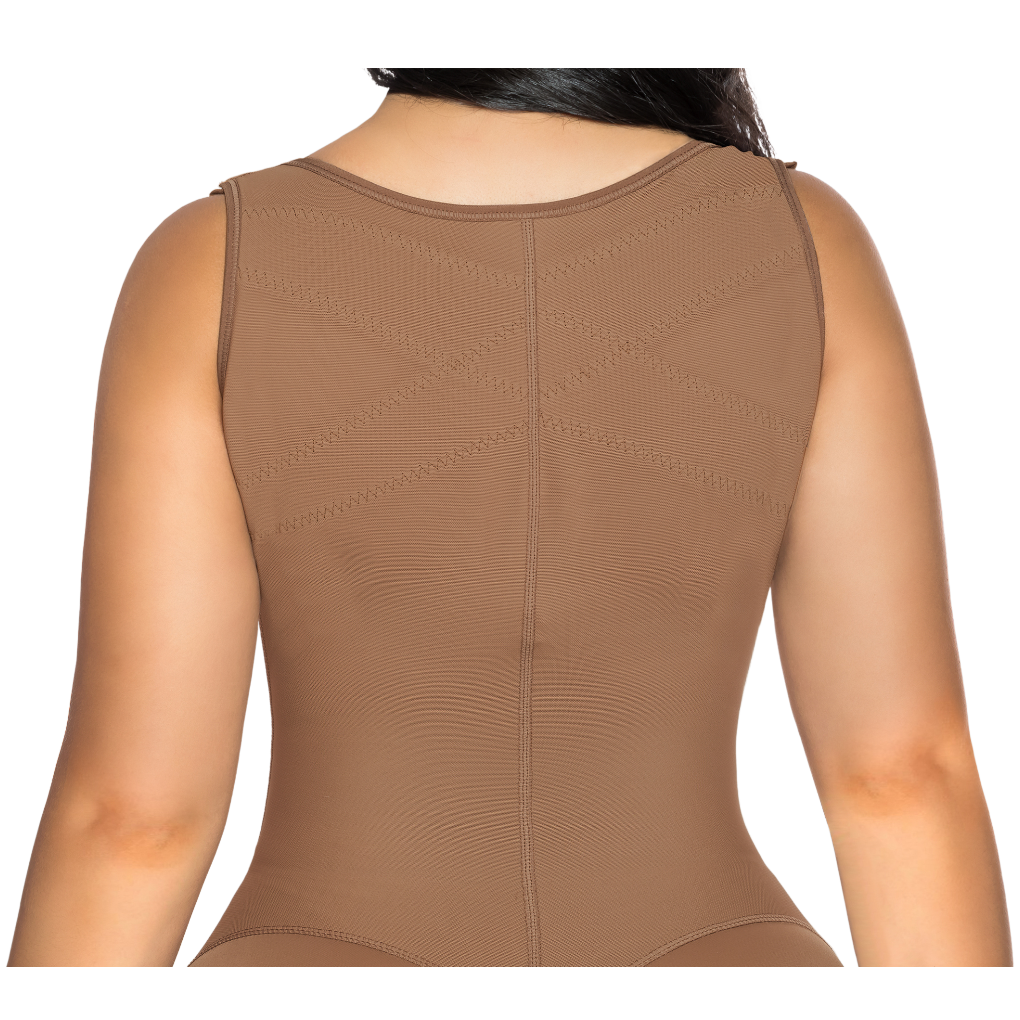 Stage 2, Mid-Thigh Molding Faja with High Back Compression (Ref. Barranquilla)