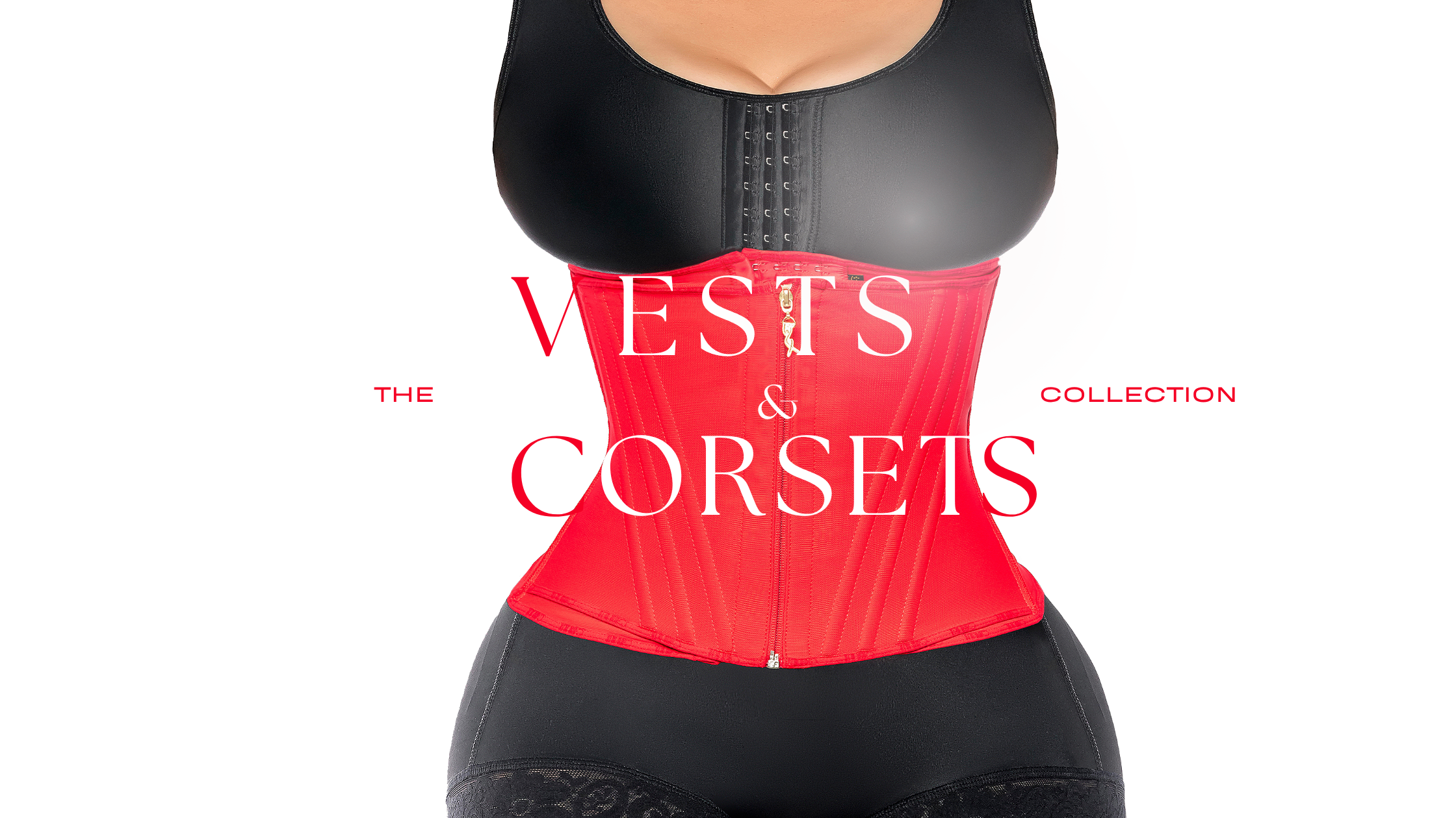 Compression Vests & Corsets