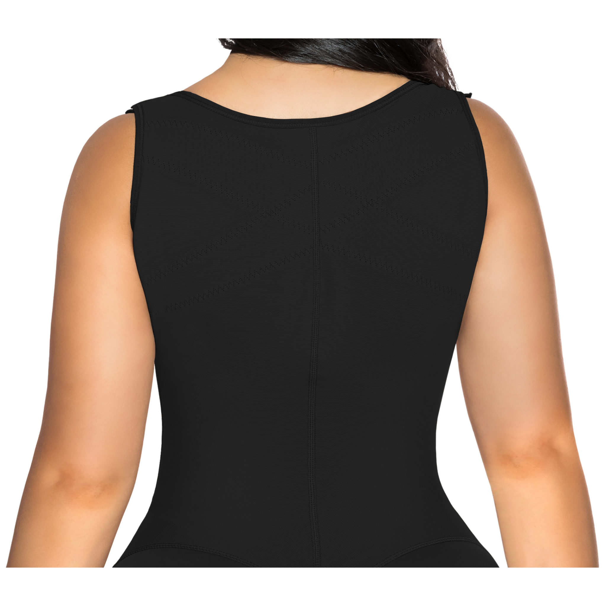 Stage 2, Mid-Thigh Molding Faja with High Back Compression (Ref. Barranquilla)