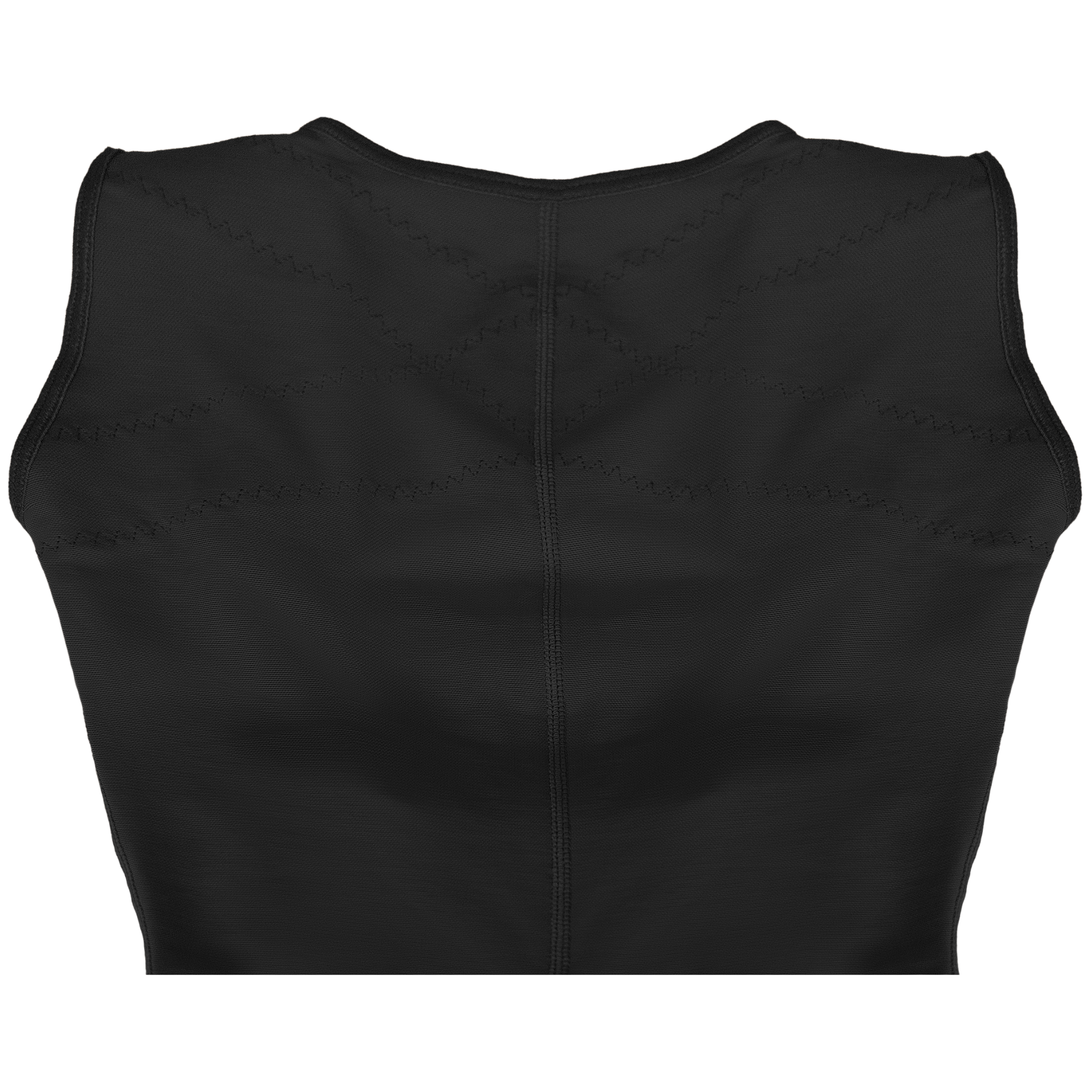 Stage 2, Mid-Thigh Molding Faja with High Back Compression (Ref. Barranquilla)