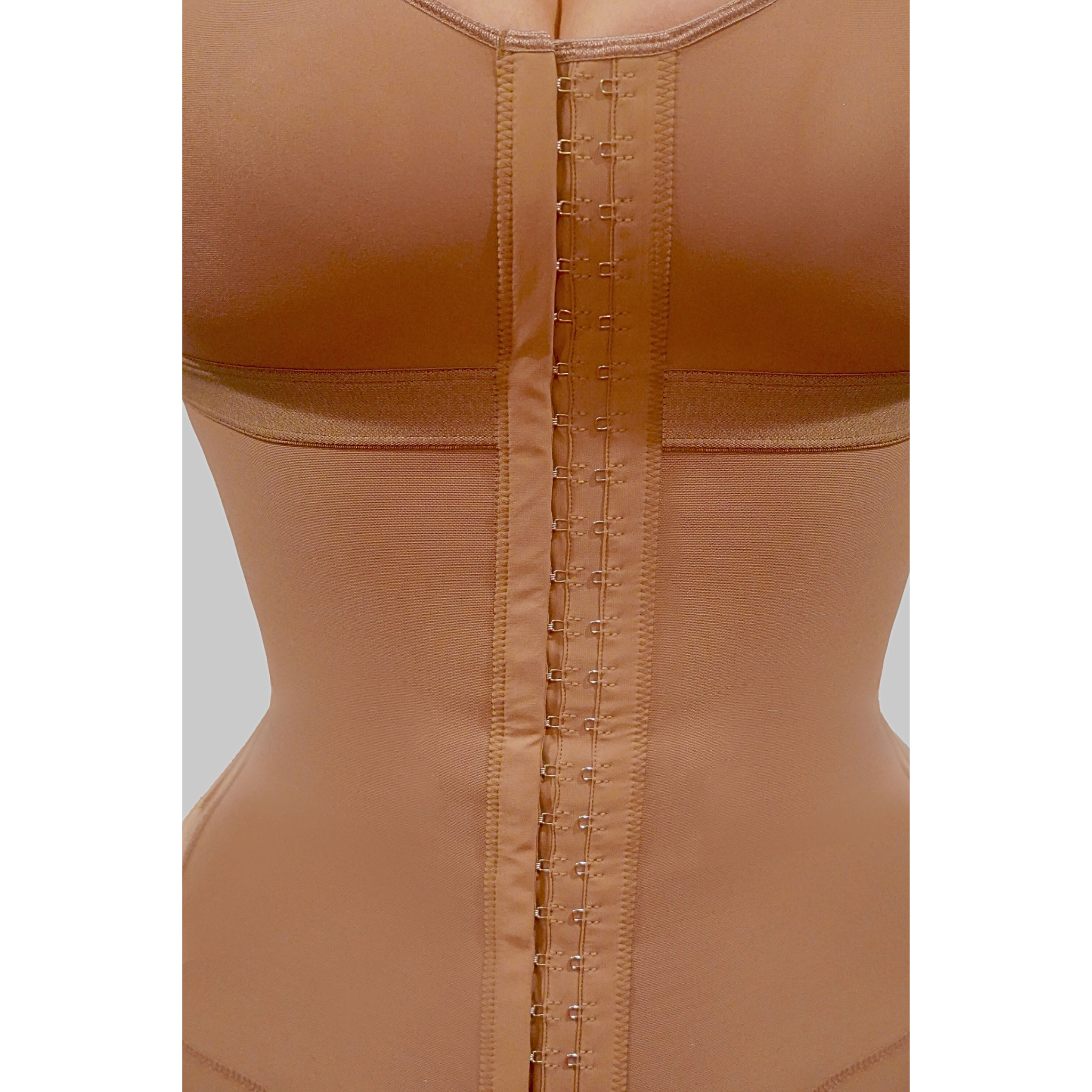 Knee-length Faja with Bra (Ref. Cauca)