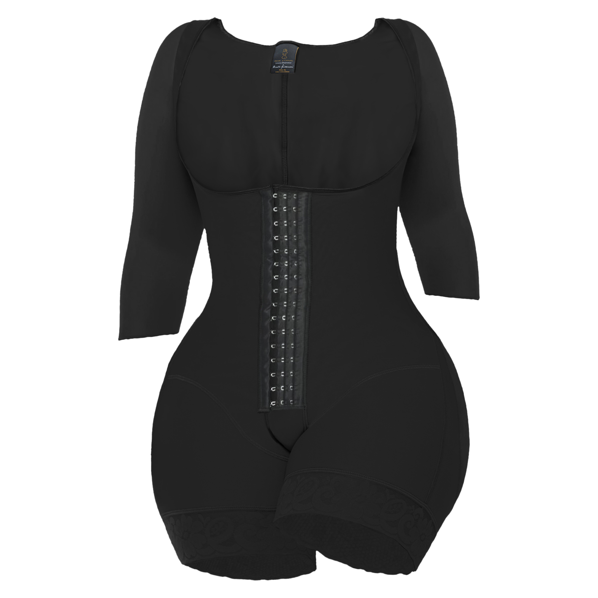 Stage 2, Mid-Thigh Faja with 3/4 Sleeves (Ref. Valledupar)