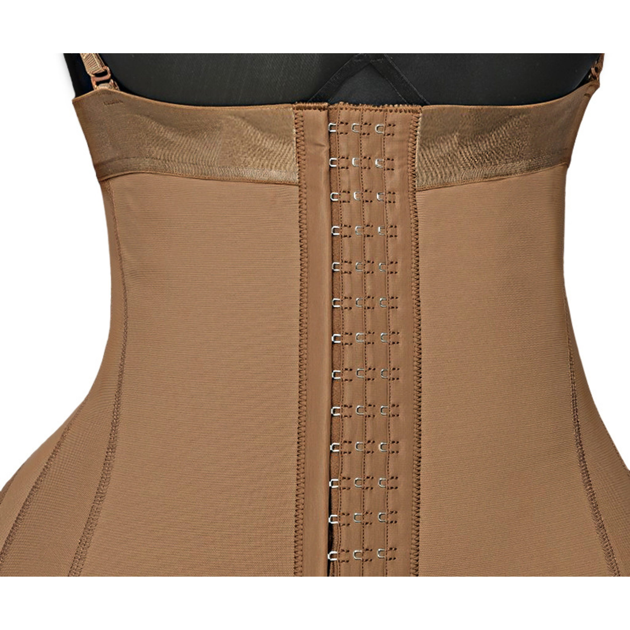 Mid-Thigh Molding Faja with Removable Straps (Ref. Bogotá)