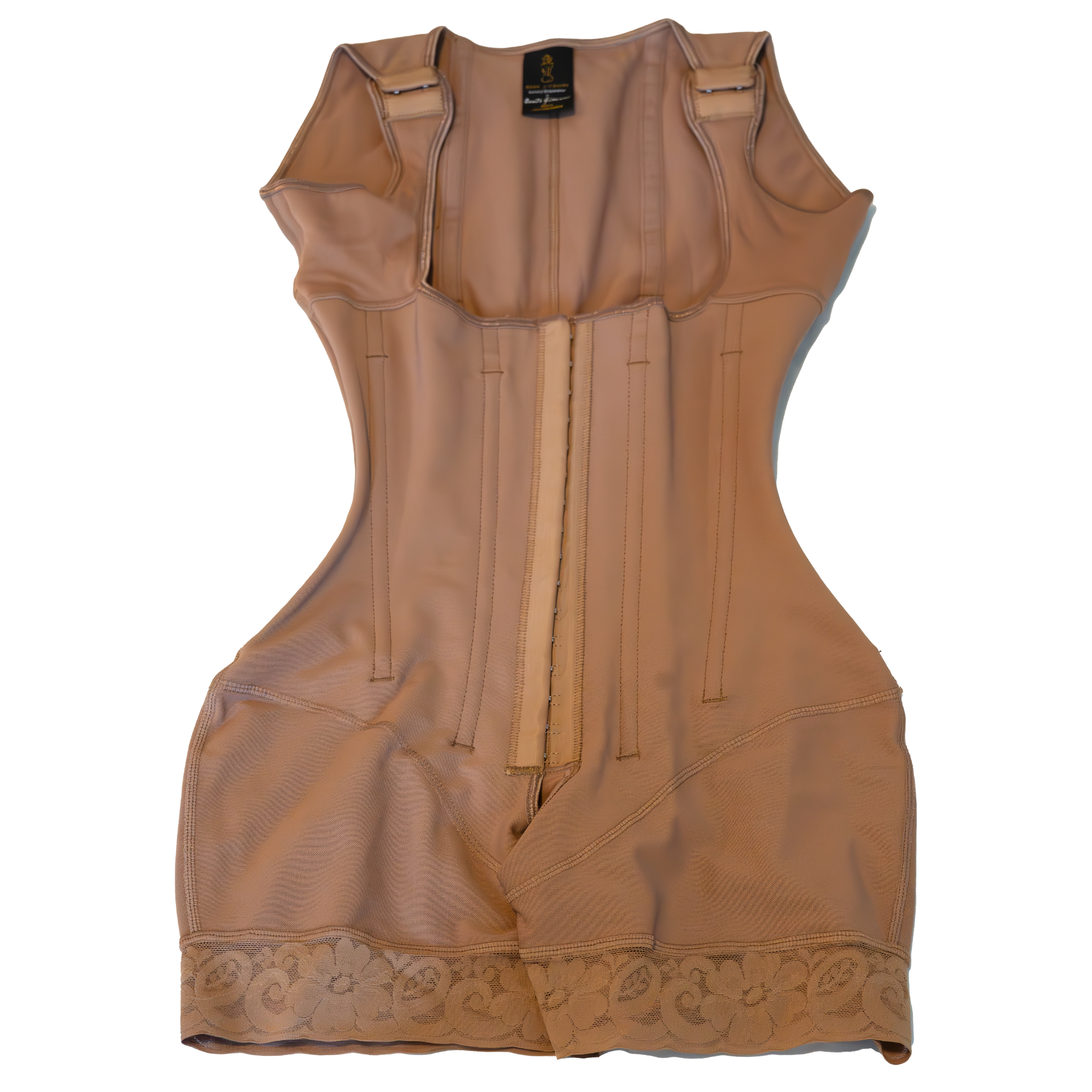 Stage 2, Mini-Hourglass Faja (Ref. Cartagena)