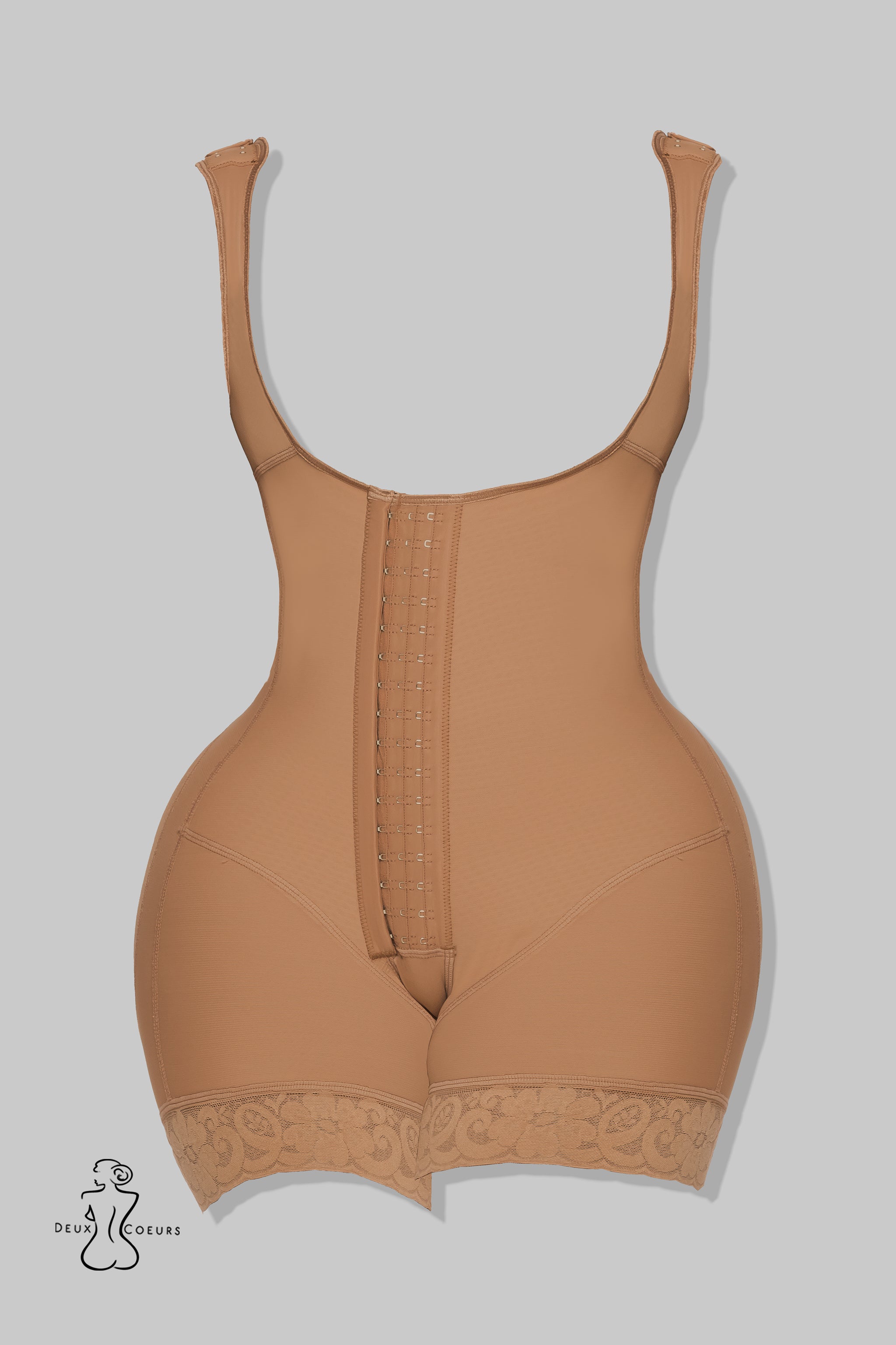 Stage 2, Mid-Thigh Faja (Ref. Buenaventura)