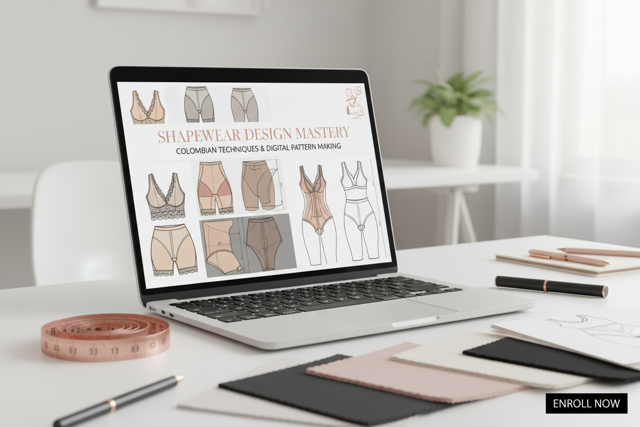 Online Shapewear design course
